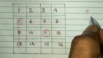 Maths है या जादू |  Numbers Magic trick | I