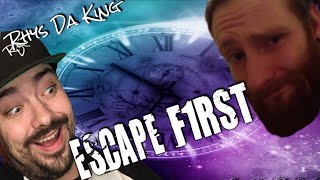 Escape First #3 | Lost In Time