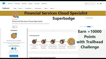 Financial Services Cloud Specialist