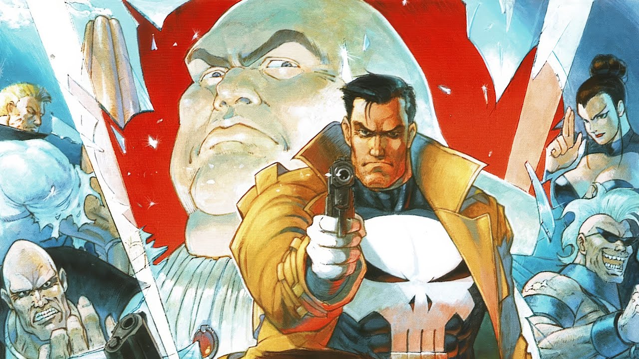 大幅値下げ❗️ESSENTIAL THE PUNISHER 3 パニッシャー 大幅値下げ❗️ESSENTIAL THE PUNISHER 3 パニッシャー Punisher
