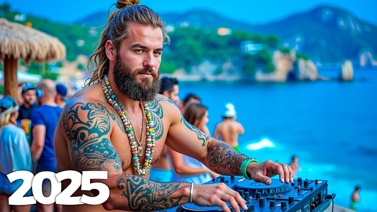 Ibiza Summer Mix 2026 🍓 Best Of Tropical Deep House Music Chill Out Mix 2025 🍓 Chillout Lounge