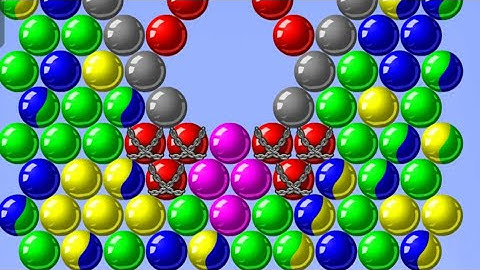 Bubble Shooter Game Level-89 l Bubble Shooter game play l Bubble Shooter game play l Bubble Shoot