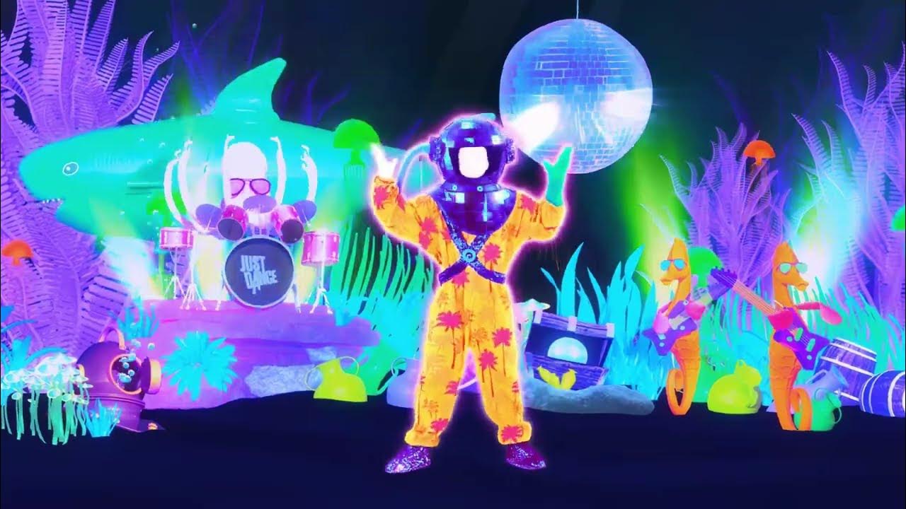 Just Dance DNCE Cake By The Ocean (4K 120fps) Choreography YouTube