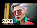 Musica para trabajar activo y alegre - Música Alegre para en Tiendas, Cafés | Deep House Mix 2023 #1