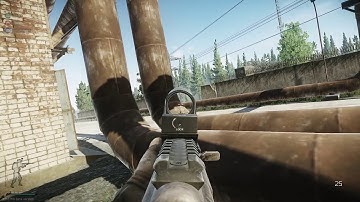 tarkov netcode