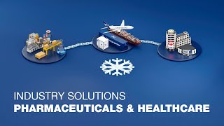 cargo partner - Pharmaceuticals & Healthcare