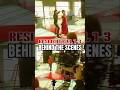 The best behind the scenes compilation from Resident Evil 1-3