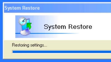Using System Restore on Windows XP!