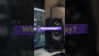 Ep.8 What is Delay🤔 Music Production, Made Simple #musicproduction #musicmixing #musicproducer