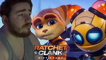 KITS PAST REVEALED!! RATCHET & CLANK RIFT APART FIRST PLAYTHROUGH | PART 2