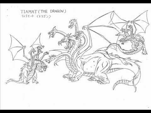 Dungeons & Dragons Animated Series cartoon: settei model sheets