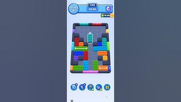 Color Block Jam Level 262 #colorblockjam #games
