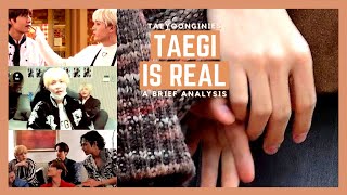 Taegi - A Brief Analysis