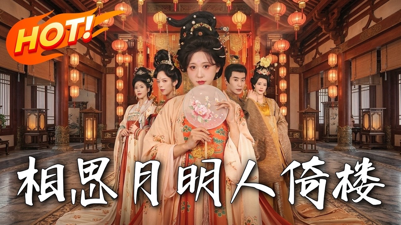 相思月明人倚樓：古風穿越愛戀