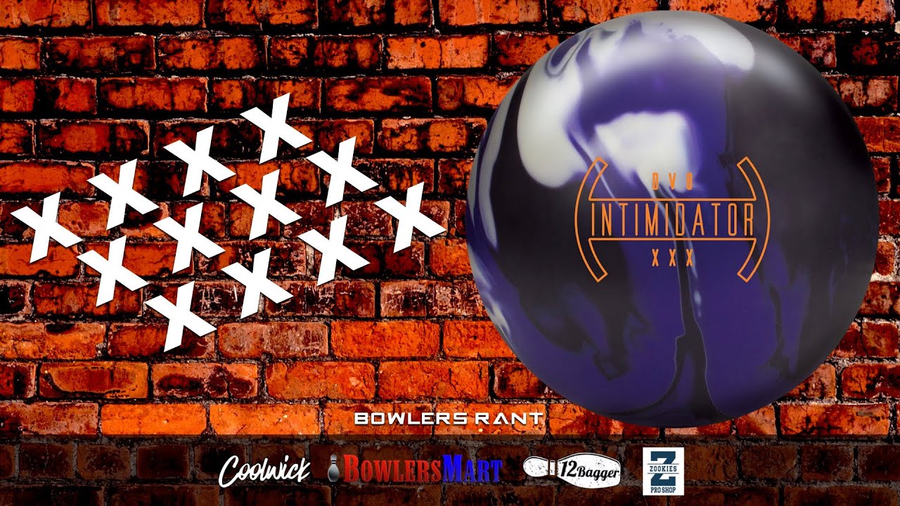 DV8 Intimidator Bowling Ball + FREE SHIPPING - BowlersMart.com