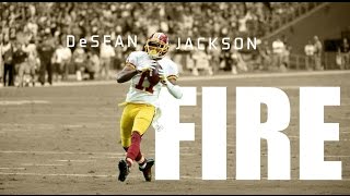 DeSean Jackson || 'Fire' ᴴᴰ || 2014 Redskins Highlights