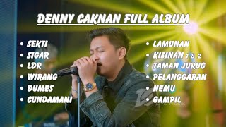 DENNY CAKNAN FULL ALBUM - DC MUSIC LAGU TERPOPULER - KUMPULAN LAGU DENNY CAKNAN TERBARU
