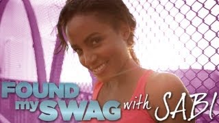 How to Look Cute When You Sweat [Found My Swag with Sabi] screenshot 5