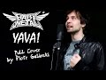 Babymetal  yava full cover by piotr galiski