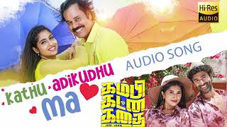 Kathu Adikudhu Ma Audio Song -  Nizharkudai | Naren Balakumar