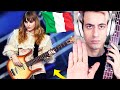 Questi Bassisti Italiani devono essere FERMATI