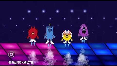 🎵 The Mr. Men Show Music Video: Amazing Frog 🐸