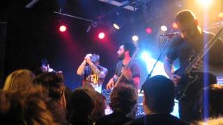 Protest The Hero - Heretics & Killers / Bury the Hatchet (Gothenburg 2014)