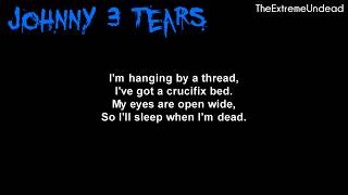 Hollywood Undead - Renegade [Lyrics Video]