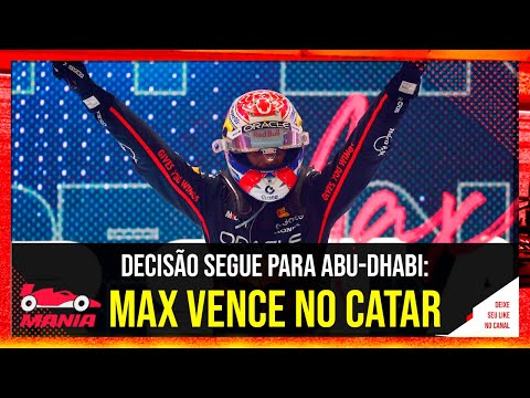 McLaren joga corrida no colo de Verstappen e campeonato está em risco para Norris | Parque Fechado