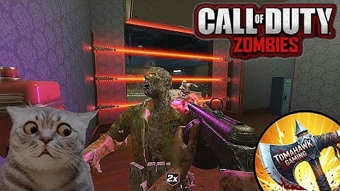 Black Ops 3 Zombies - Random Room Roulette