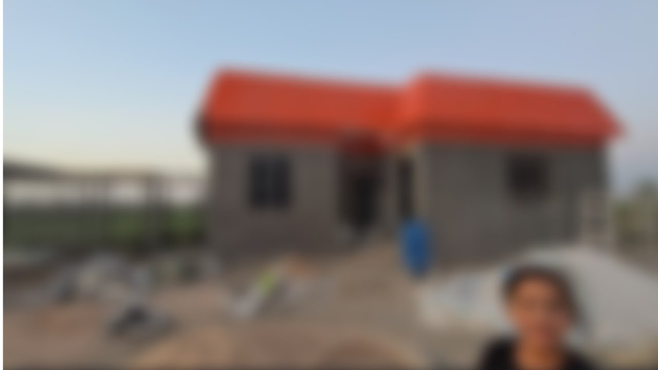 واخيرآ كملنا بناء بيت زوجي الجديد بقت بس👰‍♂️🤫تعالن نروح لمجلس عزاء اهلي تحضيرات امي للقرايه🏴