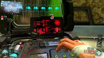 Spawn trapping on Combine [Black Ops 3 Beta]