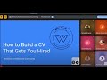Job-Winning CV Secrets Revealed | Free Webinar by Samuel Akinyoola (CV Evangelist)