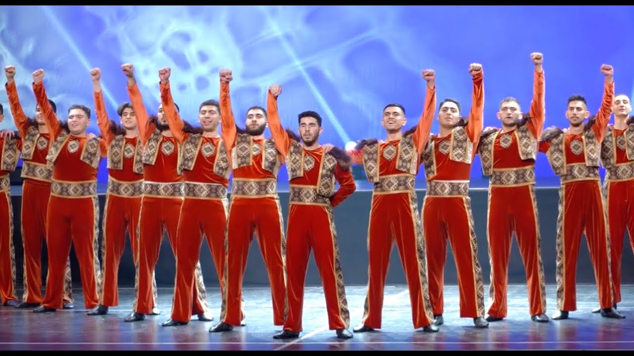 Gevorkian Dance Academy - YARKHUSHTA. Dolby Theatre 2023