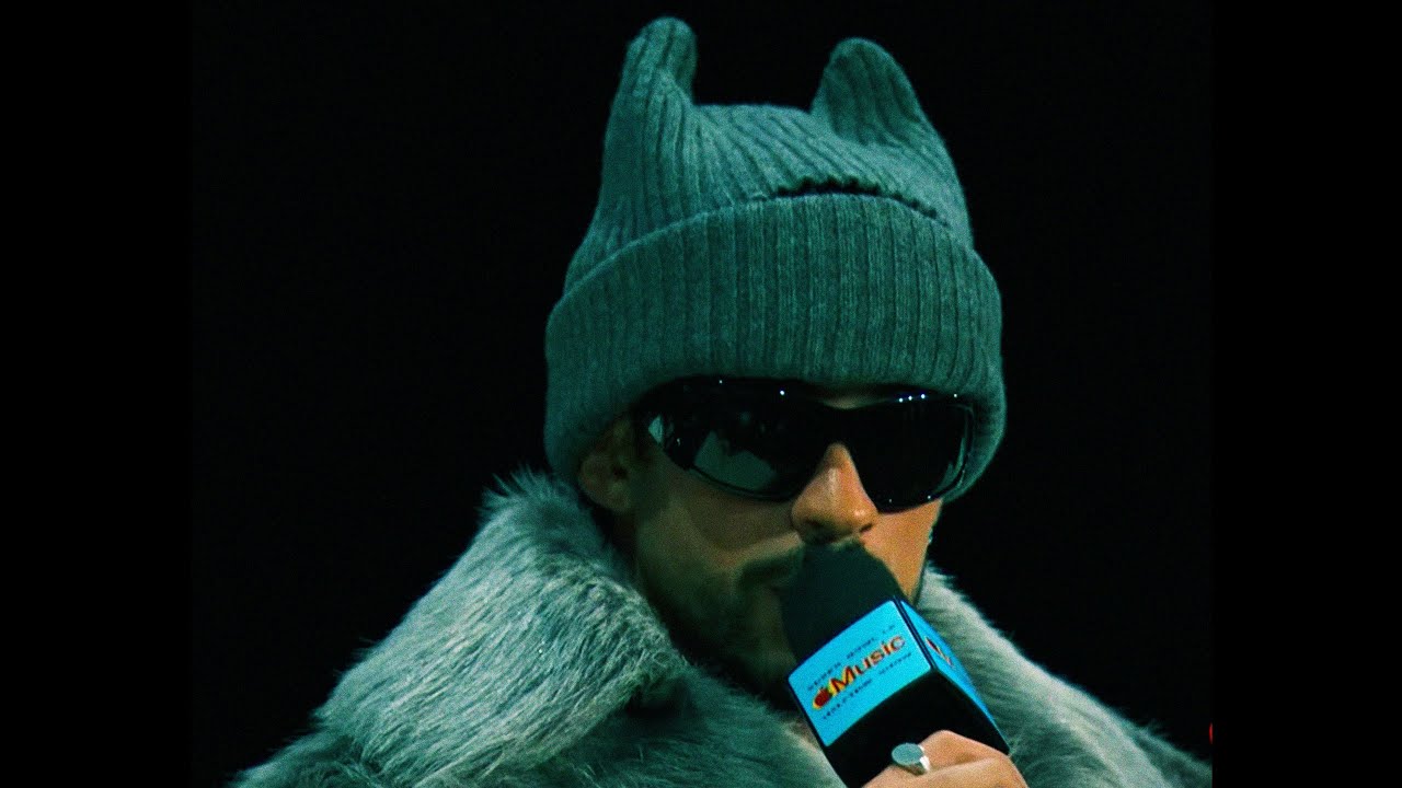 (FREE) BAD BUNNY TYPE BEAT - "ESCRIBEME"