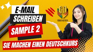 German Email Writing a Informal Excuse Email | Informal E-mail-1
