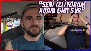 GÖKHAN ÖNER TÜRK İŞİ TAŞIMACILIK YAPARKEN AMERİKALI AYNASIZA YAKALANIYOR ( TROLL BAĞIŞ )