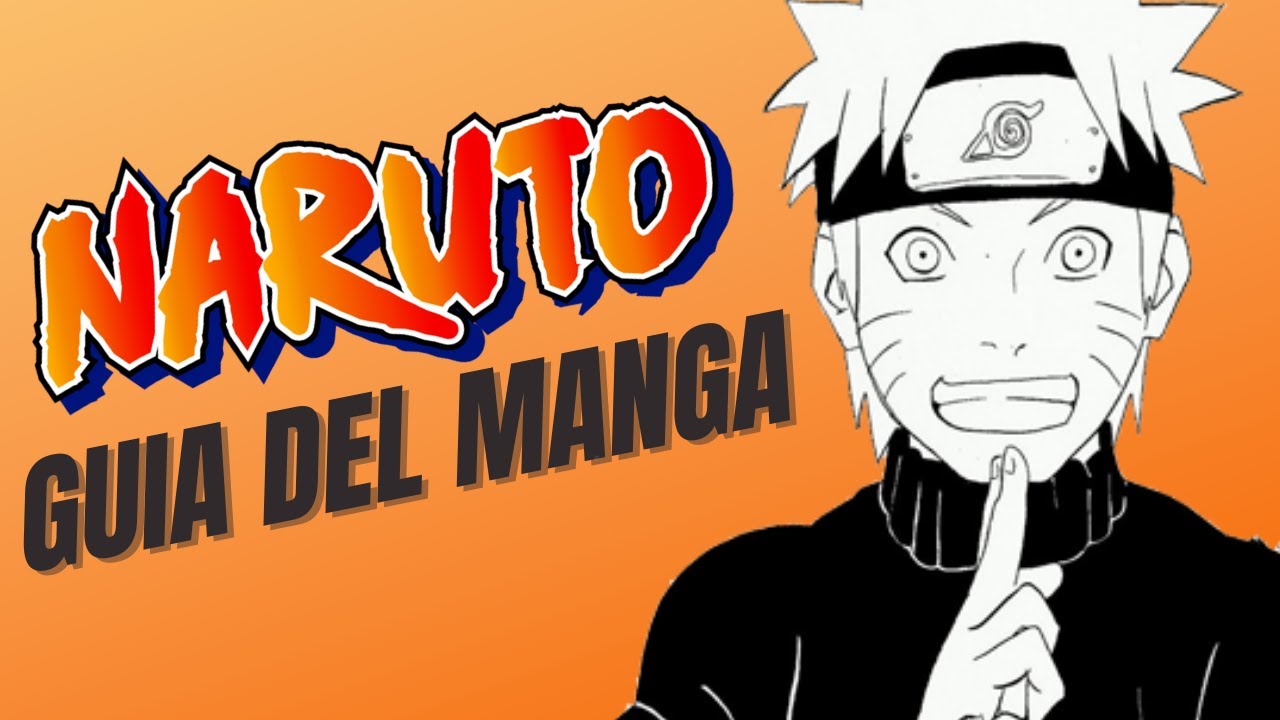 Guía especial para ver el anime de Naruto y Naruto Shippuden sin