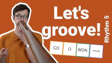 Didgeridoo Rhythm 5 | I love that kind of beat!