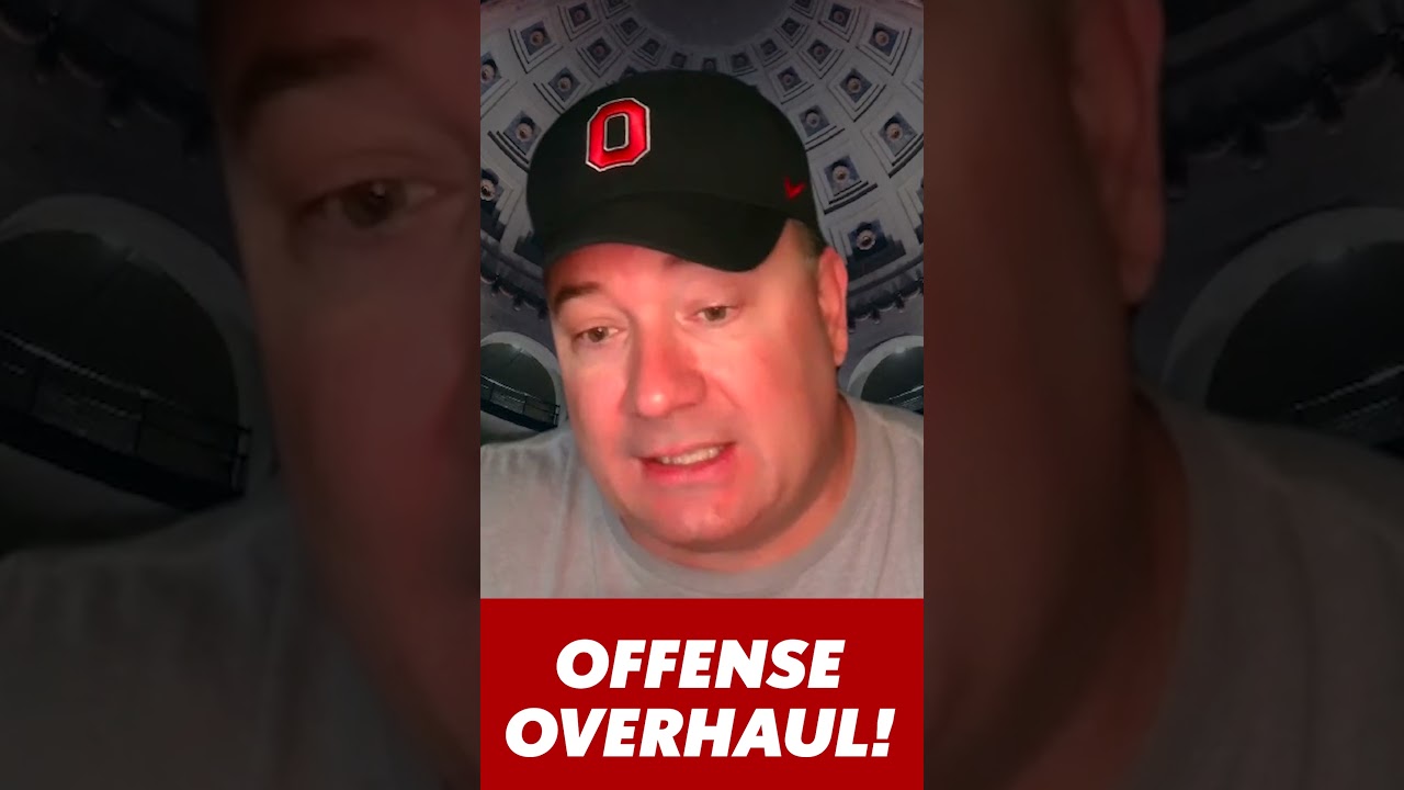 Offensive Overhaul! 