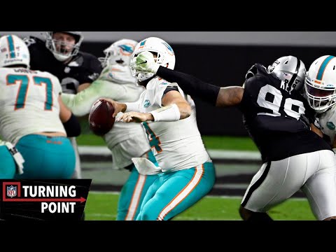How Fitzmagic Struck Again to Spoil the Raiders | NFL Turning Point