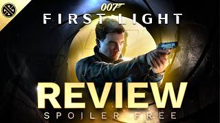 007 First Light is James Bond at His Best! (REVIEW)