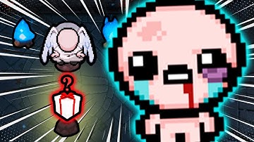 THE MOST BROKEN TAINTED ISAAC RUN OF ALL TIME!!!