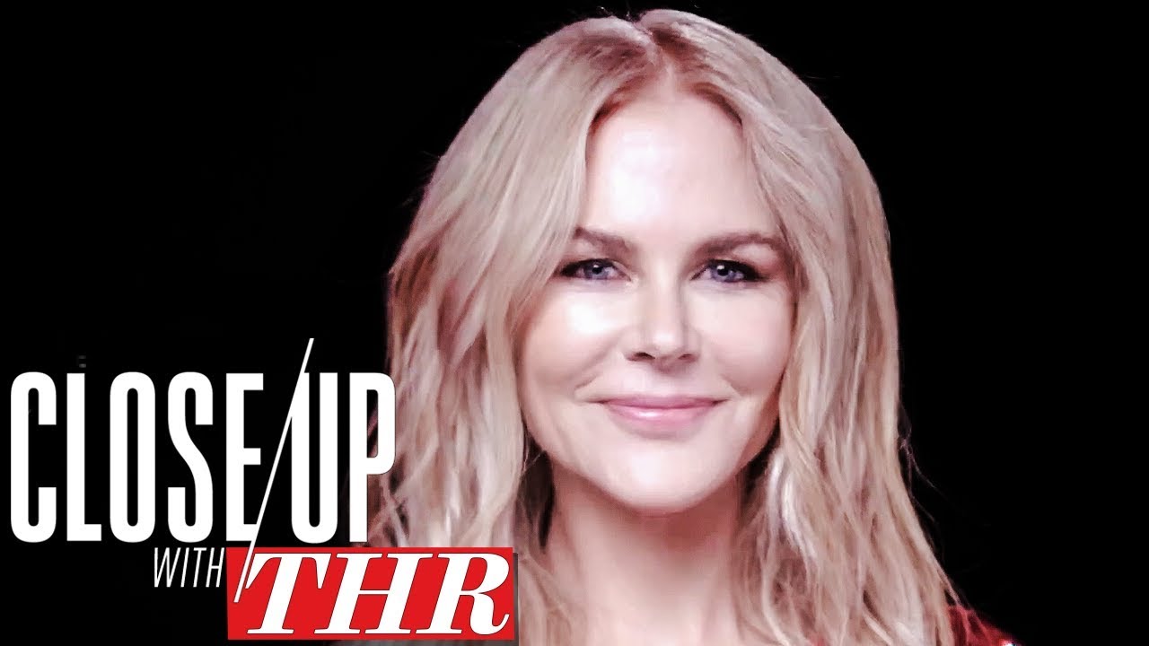 Nicole Kidman on Opposite but Similar Roles in 'Boy Erased' & 'Destroyer' | Close Up close up belly button