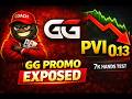 GG Monster Stack Promo EXPOSED My PVI Dropped To 0 13 mp3