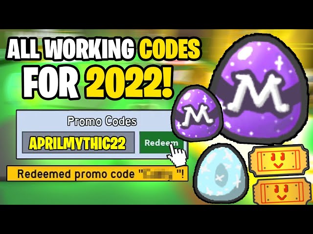 All 40 Codes in Bee Swarm Simulator (Roblox BSS Codes) April 2022