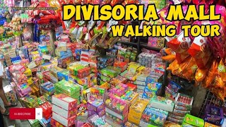 DIVISORIA MALL VIRTUAL TOUR ● PART 1