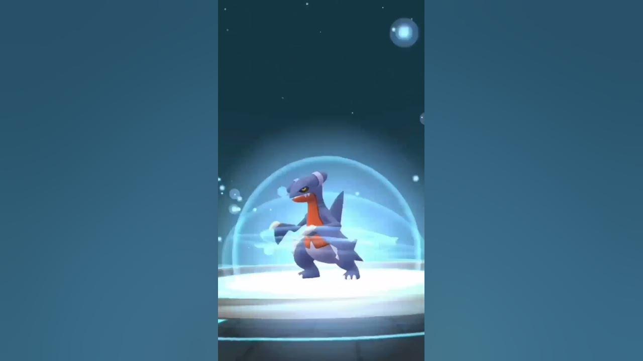 Evolving gabite into garchomp youtube