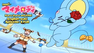 Onegai My Melody - Kuru Kuru Shuffle Season 2 Episode 3 English Sub Reupload