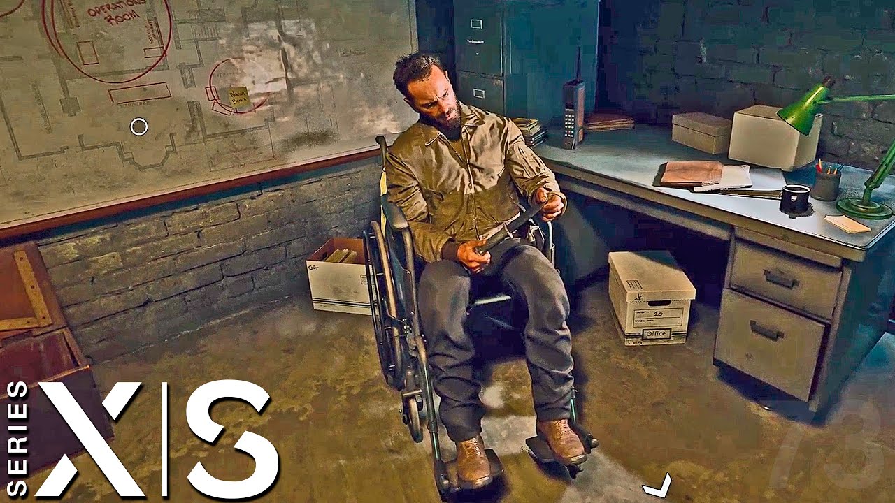 BISHOP TAKES ROOK | Gameplay IMMERSIVE No Commentary (XBSX) - YouTube